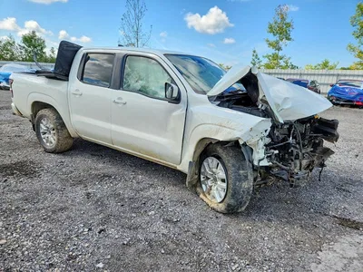 2023 NISSAN FRONTIER SV, фото 4, лот 10748934