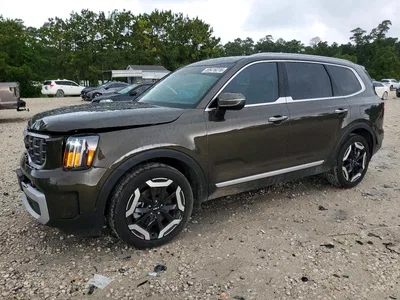 2025 KIA TELLURIDE S, фото 1, лот 10663418