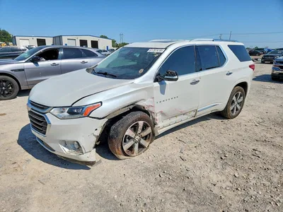 2018 CHEVROLET TRAVERSE PREMIER, фото 1, лот 10661671