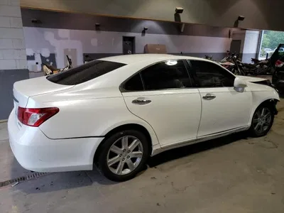 2007 LEXUS ES350, фото 3, лот 11150620