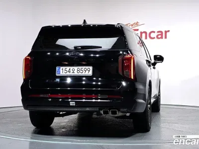 2024 Hyundai Palisade Gasoline 3.8 4WD, фото 4, лот 10159120