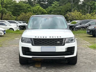 2019 Land Rover Range Rover 3.0 SC V6 Golden Age Edition, фото 2, лот 10323981