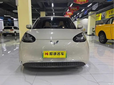 2023 Wuling Motors Wuling Bingo 203km Comfort Version, фото 2, лот 11135588
