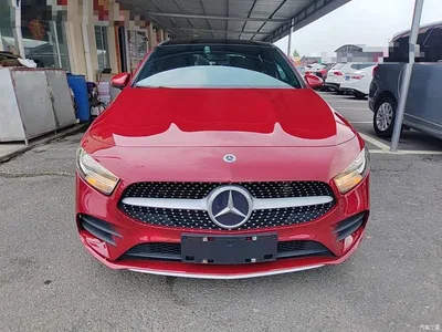 2021 Mercedes-Benz A-Class Facelift A 180 L Sport Sedan, фото 3, лот 10283418