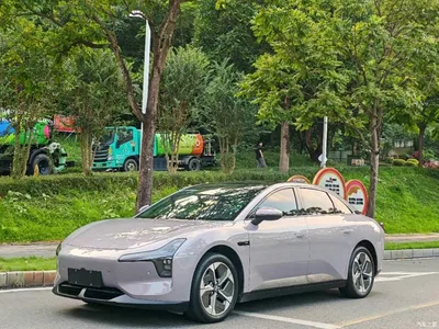 2025 XPeng MONA M03 Model 620 Extended Range Plus, фото 1, лот 10887303