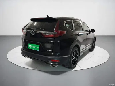 2021 Honda CR-V 240TURBO CVT 2WD Black Edition, фото 4, лот 10302336