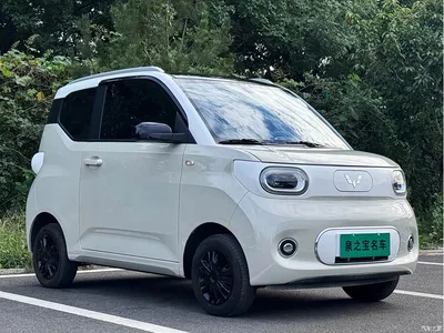 2024 Wuling Motors Hongguang MINIEV 3rd Gen 215km Advanced, фото 3, лот 10385657
