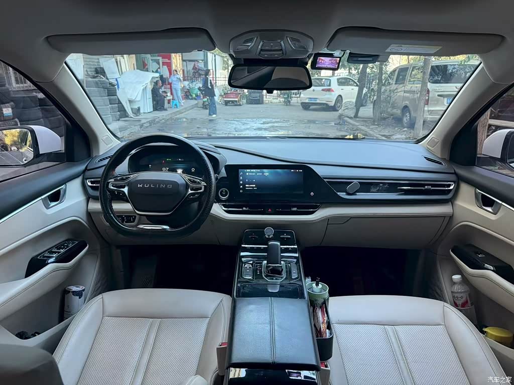 2022 Wuling Motors Wuling Victory 280T 1.5T CVT Flagship, фото 4, лот 10832105