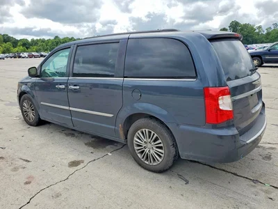2014 CHRYSLER TOWN & COUNTRY TOURING L, фото 2, лот 10867380