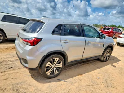 2021 MITSUBISHI OUTLANDER SPORT SE, фото 3, лот 10872056