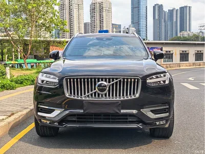 2021 Volvo XC90 B5 Smart Drive Luxury 7-seater, фото 2, лот 10364101