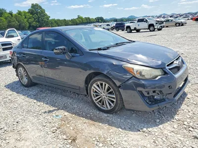 2016 SUBARU IMPREZA LIMITED, фото 4, лот 10566806