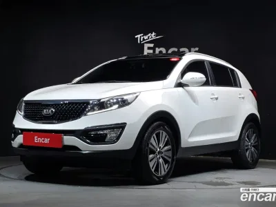 2014 Kia Sportage Diesel 2WD Trendy, фото 1, лот 10123288