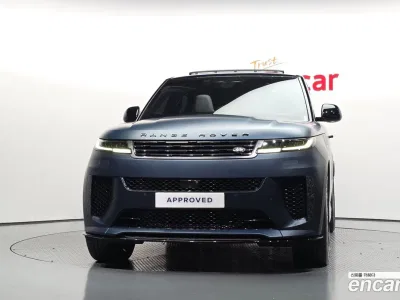 2025 Land Rover Range Rover Sport P635 SV Edition 2, фото 3, лот 10205769