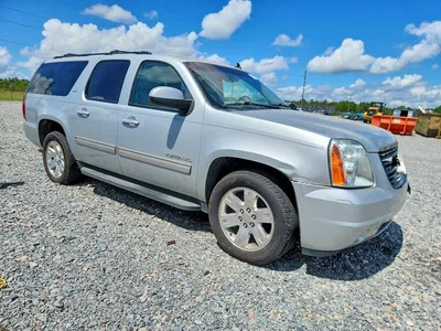 2013 GMC YUKON XL SLT 1500, фото 4, лот 10899151