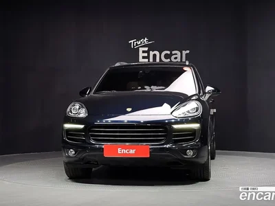 2015 Porsche Cayenne 3.0 Diesel, фото 3, лот 10102630