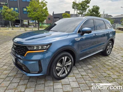 2023 Kia Sorento HEV 1.6 2WD, фото 2, лот 10218871