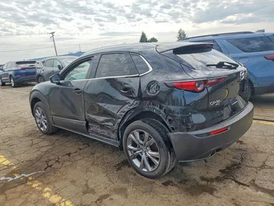 2022 MAZDA CX-30 PREMIUM, фото 2, лот 10847325