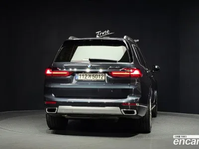 2022 BMW X7 xDrive 40i Design Pure Excellence 6-Seater, фото 4, лот 10112610