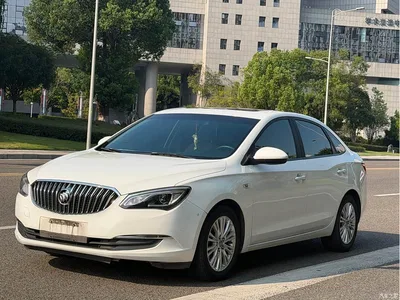 2017 Buick Excelle 15N Automatic Elite, фото 3, лот 10254304