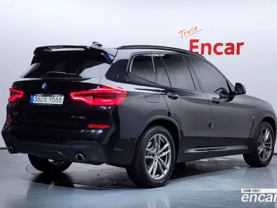 2021 BMW X3 xDrive 20i M sports Online Exclusive Edition, фото 2, лот 10135966
