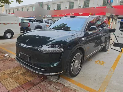 2025 AITO Wenjie AITO M9 Extended Range Ultra 52kWh 6-Seater, фото 1, лот 10277480