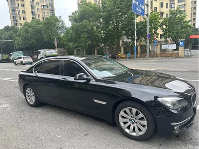2014 BMW 7 Series 730Li Premium, фото 4, лот 10459134