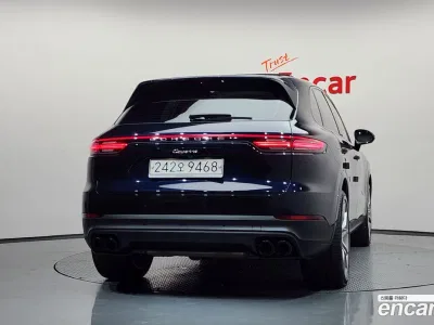 2020 Porsche Cayenne 3.0, фото 4, лот 10780910