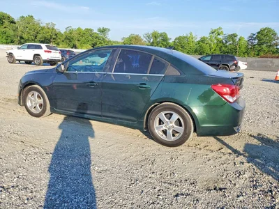 2014 CHEVROLET CRUZE LT, фото 2, лот 10578821