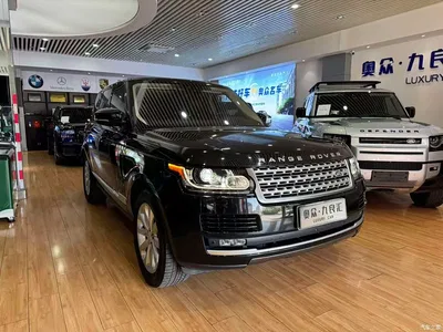 2017 Land Rover Range Rover, фото 1, лот 10327599