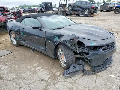 2022 CHEVROLET CAMARO LS, фото 4, лот 11282228