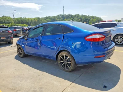2018 FORD FIESTA SE, фото 2, лот 10569871