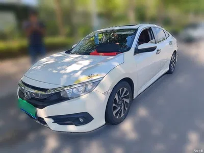 2016 Honda Civic 220TURBO Manual Luxury Edition, фото 1, лот 10423860