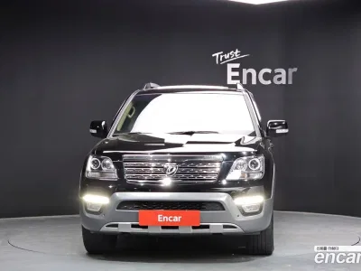 2017 Kia Mohave Diesel 3.0 4WD, фото 3, лот 10090241