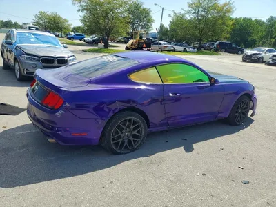 2015 FORD MUSTANG, фото 3, лот 10532645