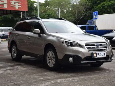 2016 Subaru Outback 2.5i Luxury Navigation Edition, фото 3, лот 10341290