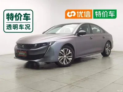 2022 Peugeot 508 508L 360THP PureTech Driving Fun Edition, фото 1, лот 11205765