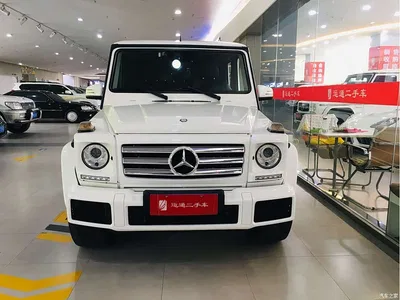 2016 Mercedes-Benz G-Class G 500, фото 1, лот 10305975
