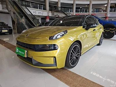 2022 Lynk & Co 03 03+ 2.0TD Auto Wind Rider Edition, фото 2, лот 11098246
