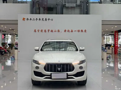 2016 Maserati Levante 3.0T Standard, фото 3, лот 10322937