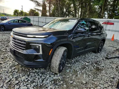 2026 CHEVROLET TRAVERSE LT, фото 1, лот 10691602