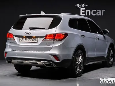 2017 Hyundai Maxcruz Diesel 2.2 4WD, фото 1, лот 10041445