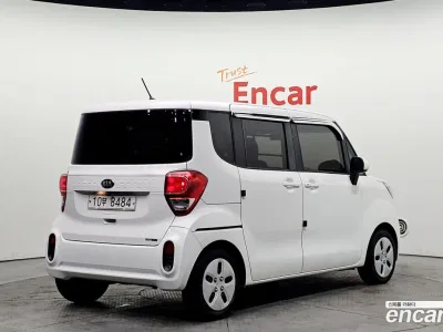 2018 Kia RAY Van, фото 2, лот 10129759