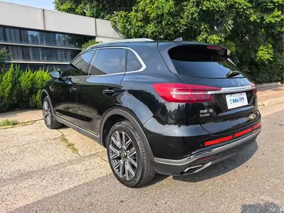 2022 Hongqi HS5 2.0T Smart Connect Flagship AWD Edition, фото 4, лот 10287293