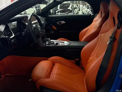 2019 BMW Z4 sDrive 25i M Sport Package, фото 4, лот 10763773