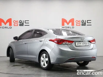 2013 Hyundai AVANTE M16 GDI Modern, фото 4, лот 10675398