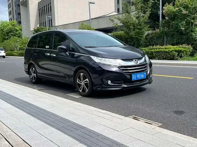 2017 Honda Odyssey 2.4L Smart Edition, фото 3, лот 11188994