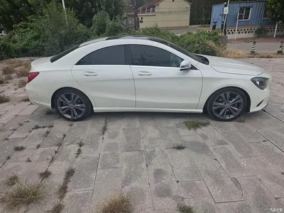 2017 Mercedes-Benz CLA (Import) CLA 200 Dynamic, фото 4, лот 10285983