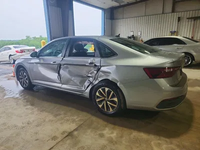 2024 VOLKSWAGEN JETTA S, фото 2, лот 10824363