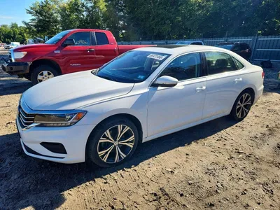 2021 VOLKSWAGEN PASSAT SE, фото 1, лот 11237861